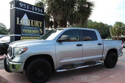 2018 Toyota Tundra SR5   - Photo 2 - Lexington, SC 29073