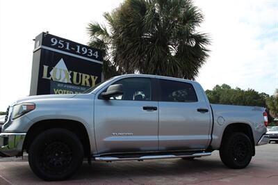 2018 Toyota Tundra SR5   - Photo 3 - Lexington, SC 29073