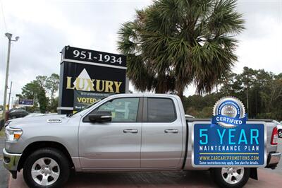 2020 RAM 1500 Big Horn   - Photo 4 - Lexington, SC 29073