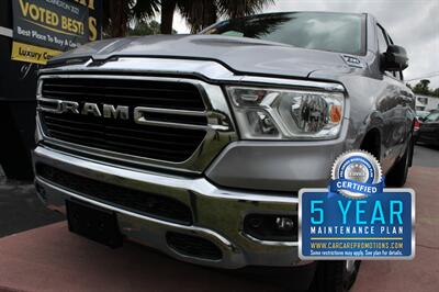 2020 RAM 1500 Big Horn   - Photo 12 - Lexington, SC 29073