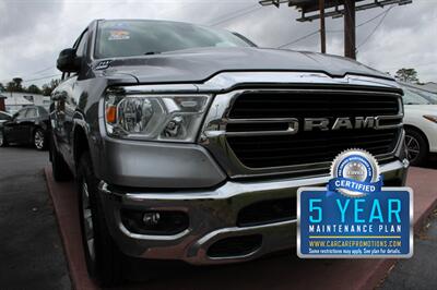 2020 RAM 1500 Big Horn   - Photo 10 - Lexington, SC 29073