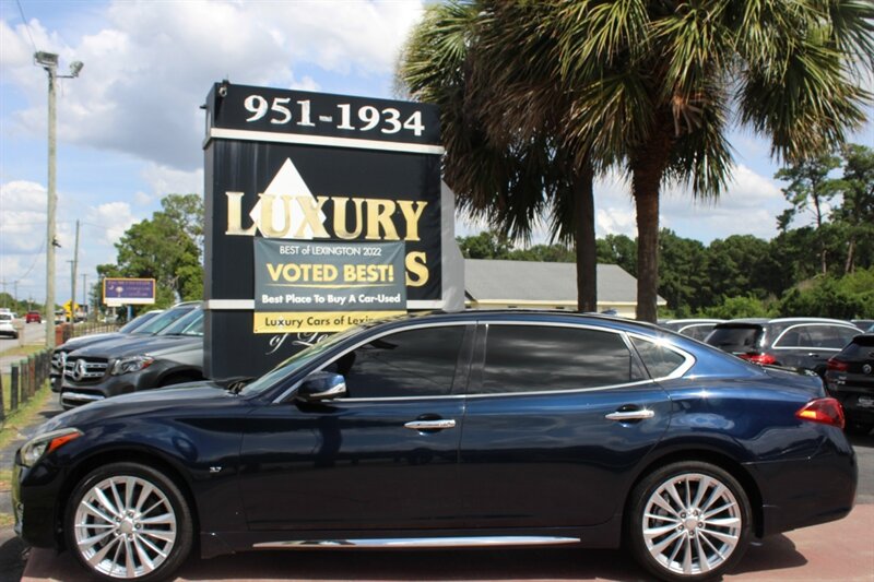 2016 INFINITI Q70L 3.7 - Photo 5 - Lexington, SC 29073