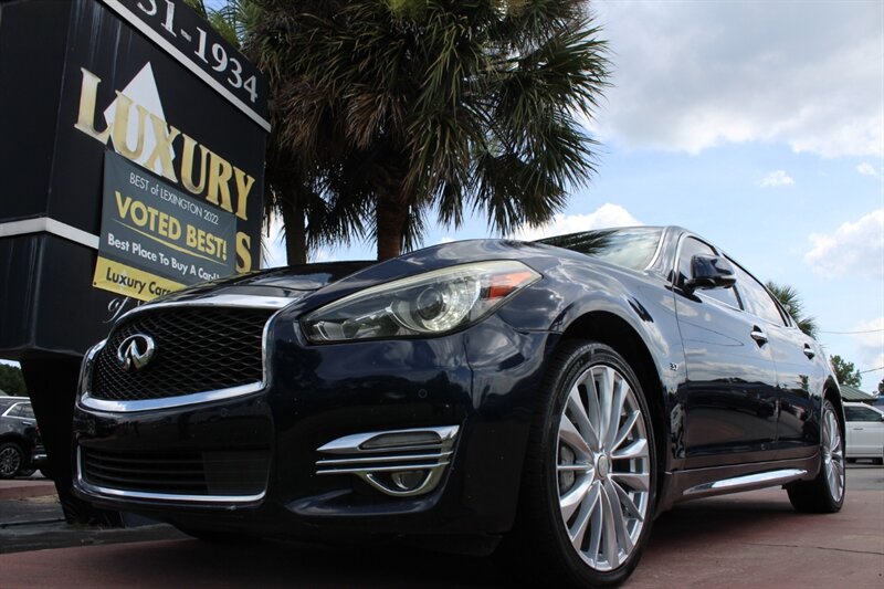 2016 INFINITI Q70L 3.7   - Photo 1 - Lexington, SC 29073