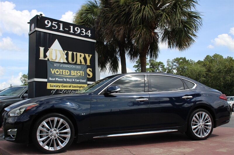 2016 INFINITI Q70L 3.7 - Photo 3 - Lexington, SC 29073