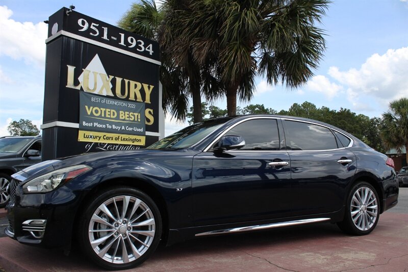 2016 INFINITI Q70L 3.7 - Photo 2 - Lexington, SC 29073