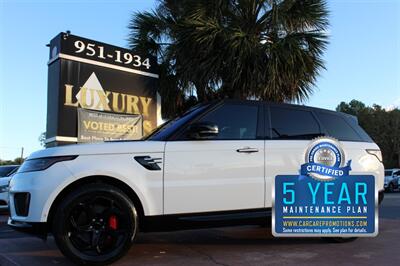 2019 Land Rover Range Rover Sport HSE   - Photo 3 - Lexington, SC 29073