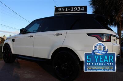 2019 Land Rover Range Rover Sport HSE   - Photo 13 - Lexington, SC 29073