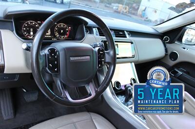 2019 Land Rover Range Rover Sport HSE   - Photo 18 - Lexington, SC 29073