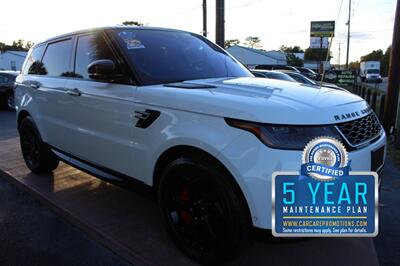 2019 Land Rover Range Rover Sport HSE   - Photo 10 - Lexington, SC 29073