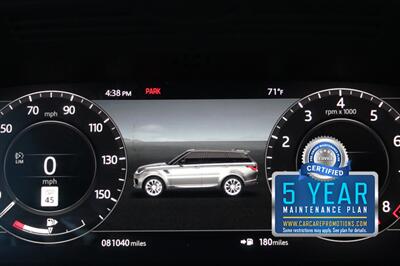 2019 Land Rover Range Rover Sport HSE   - Photo 44 - Lexington, SC 29073