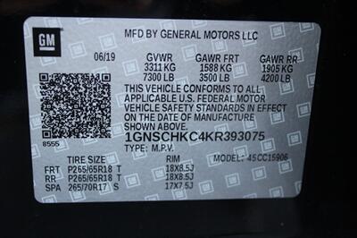 2019 Chevrolet Suburban LT   - Photo 41 - Lexington, SC 29073