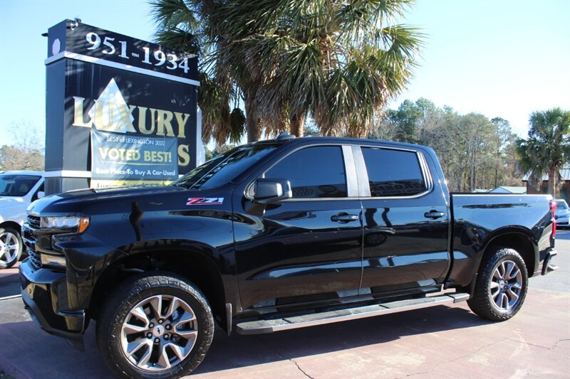 2019 Chevrolet Silverado 1500 RST - Photo 2 - Lexington, SC 29073