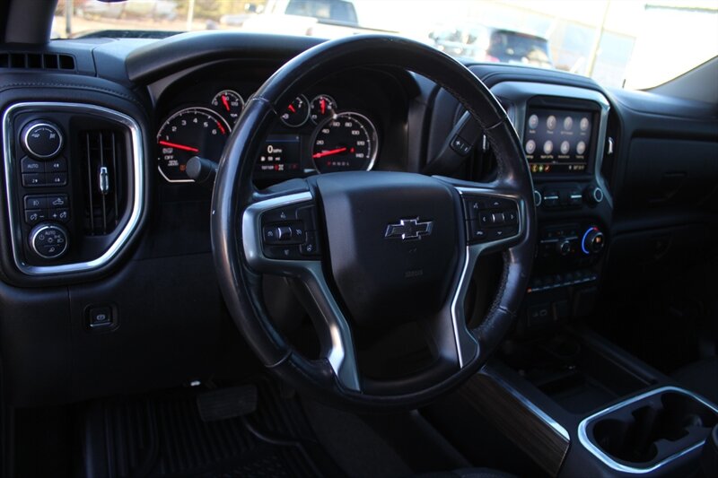 2019 Chevrolet Silverado 1500 RST - Photo 16 - Lexington, SC 29073