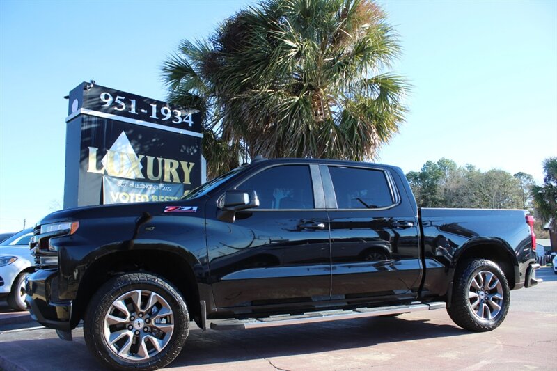 2019 Chevrolet Silverado 1500 RST - Photo 3 - Lexington, SC 29073