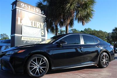 2021 Toyota Camry SE   - Photo 3 - Lexington, SC 29073