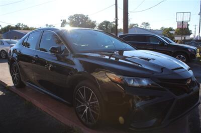 2021 Toyota Camry SE   - Photo 7 - Lexington, SC 29073