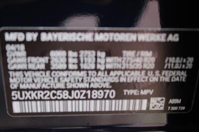 2018 BMW X5 sDrive35i   - Photo 53 - Lexington, SC 29073