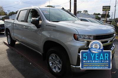 2022 Chevrolet Silverado 1500 Limited LT   - Photo 10 - Lexington, SC 29073