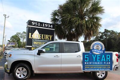 2022 Chevrolet Silverado 1500 Limited LT   - Photo 4 - Lexington, SC 29073