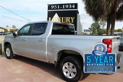 2022 Chevrolet Silverado 1500 Limited LT   - Photo 5 - Lexington, SC 29073