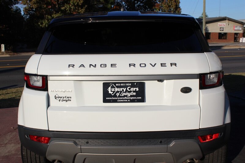 2018 Land Rover Range Rover Evoque SE - Photo 10 - Lexington, SC 29073