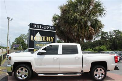 2018 Chevrolet Silverado 1500 LT - Photo 4 - Lexington, SC 29073