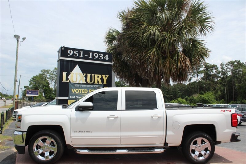 2018 Chevrolet Silverado 1500 LT - Photo 4 - Lexington, SC 29073