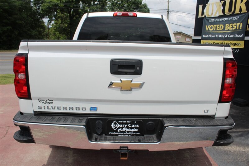 2018 Chevrolet Silverado 1500 LT - Photo 6 - Lexington, SC 29073