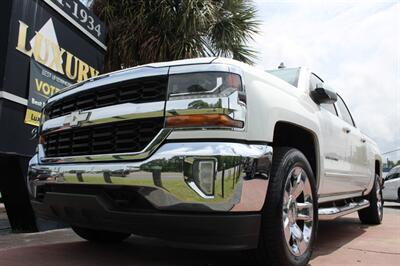 2018 Chevrolet Silverado 1500 LT Truck