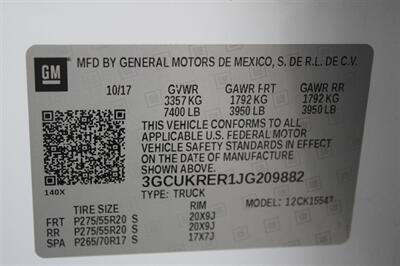 2018 Chevrolet Silverado 1500 LT - Photo 40 - Lexington, SC 29073