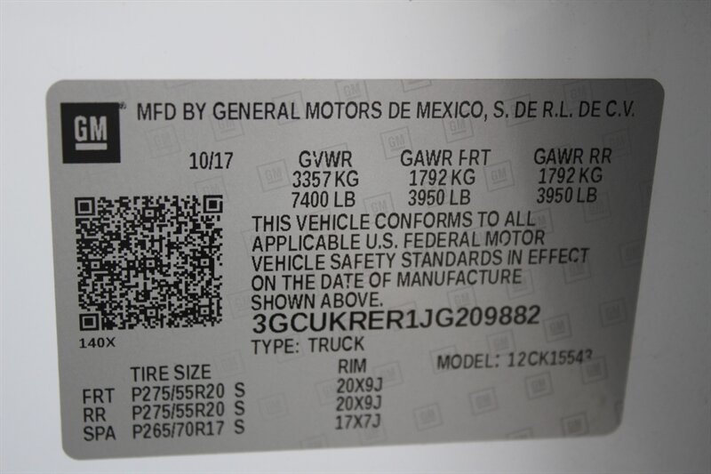 2018 Chevrolet Silverado 1500 LT - Photo 40 - Lexington, SC 29073