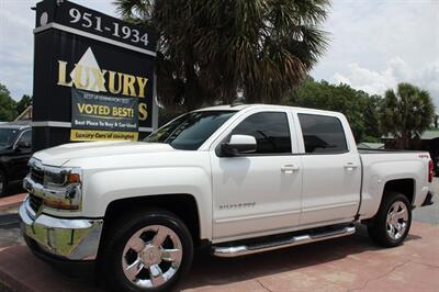 2018 Chevrolet Silverado 1500 LT - Photo 3 - Lexington, SC 29073