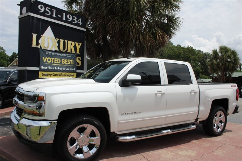 2018 Chevrolet Silverado 1500 LT - Photo 3 - Lexington, SC 29073