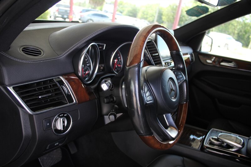 2017 Mercedes-Benz GLS GLS 450 - Photo 18 - Lexington, SC 29073