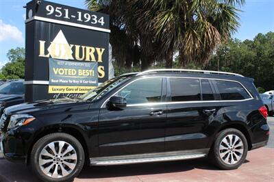 2017 Mercedes-Benz GLS GLS 450   - Photo 2 - Lexington, SC 29073