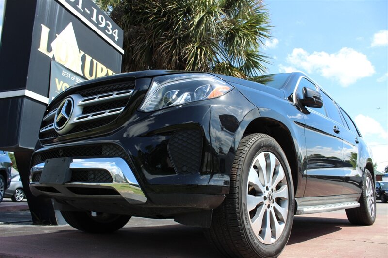2017 Mercedes-Benz GLS GLS 450   - Photo 1 - Lexington, SC 29073