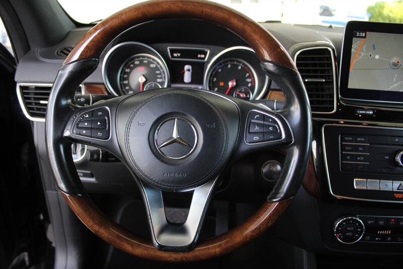 2017 Mercedes-Benz GLS GLS 450 - Photo 39 - Lexington, SC 29073