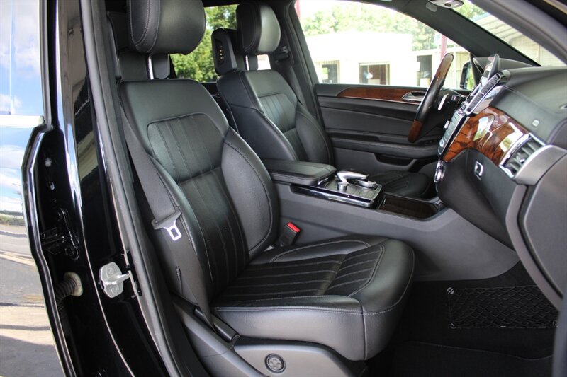 2017 Mercedes-Benz GLS GLS 450 - Photo 36 - Lexington, SC 29073