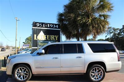 2018 Cadillac Escalade ESV Platinum   - Photo 4 - Lexington, SC 29073