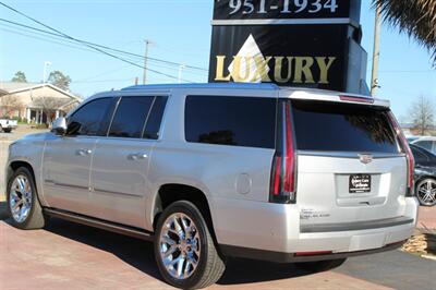 2018 Cadillac Escalade ESV Platinum   - Photo 14 - Lexington, SC 29073