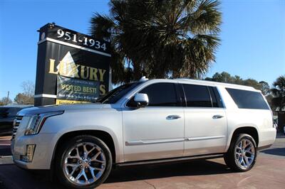 2018 Cadillac Escalade ESV Platinum   - Photo 3 - Lexington, SC 29073