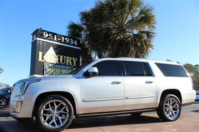 2018 Cadillac Escalade ESV Platinum   - Photo 2 - Lexington, SC 29073