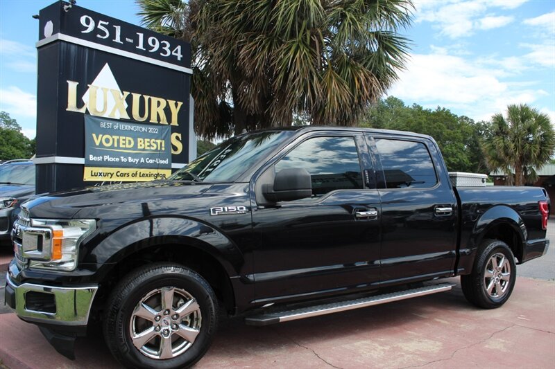 2020 Ford F-150 XLT - Photo 2 - Lexington, SC 29073