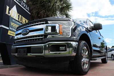 2020 Ford F-150 XLT Truck