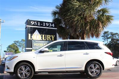 2020 INFINITI QX60 Pure   - Photo 4 - Lexington, SC 29073