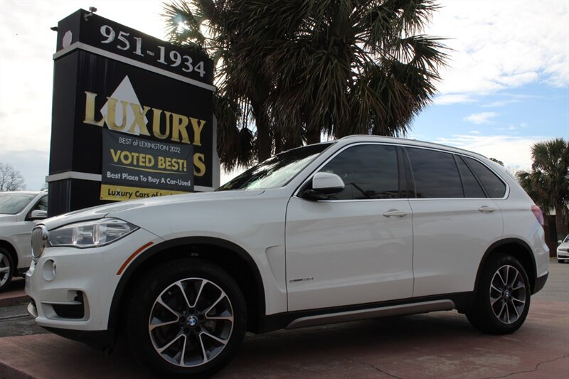 2018 BMW X5 sDrive35i - Photo 3 - Lexington, SC 29073