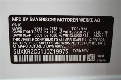 2018 BMW X5 sDrive35i - Photo 50 - Lexington, SC 29073