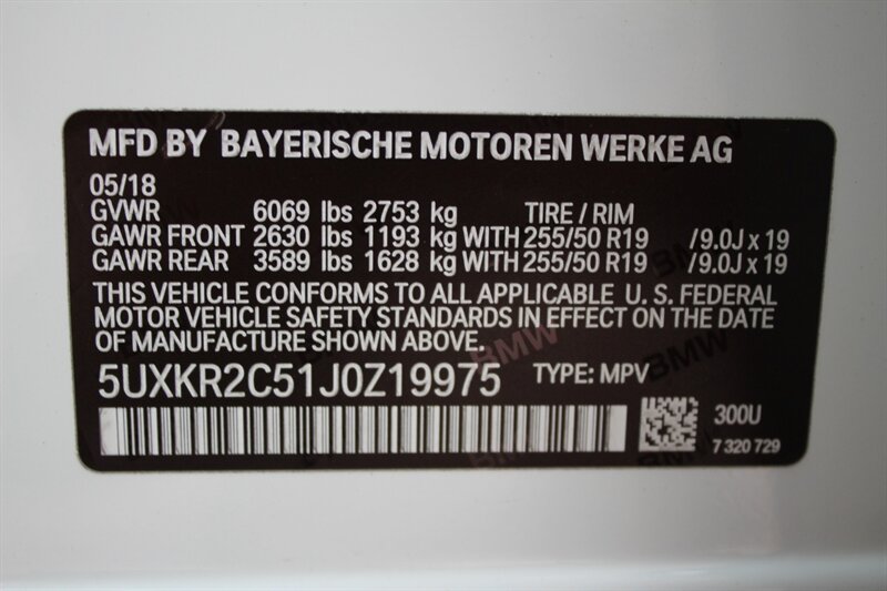 2018 BMW X5 sDrive35i - Photo 50 - Lexington, SC 29073