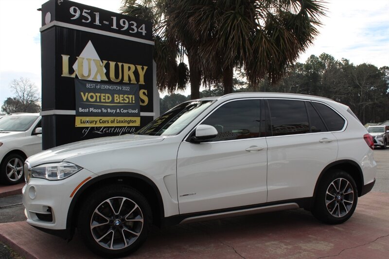 2018 BMW X5 sDrive35i - Photo 4 - Lexington, SC 29073