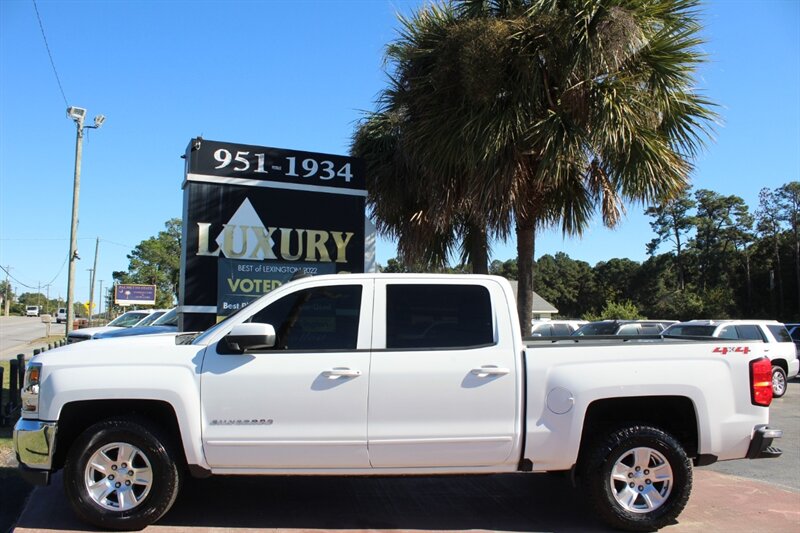 2018 Chevrolet Silverado 1500 LT - Photo 4 - Lexington, SC 29073
